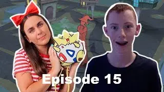 POSSIBLE WIZARDS UNITE FEST w/ ZO&Euml; TWO DOTS!