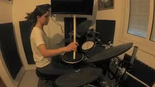Californication Drum Cover By Lior