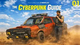 Cyberpunk 2077 | Как выжить в Найт-Сити &mdash; советы для начинающих, варианты прокачки и перки (захва...
