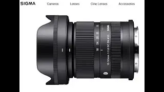 Updating Sigma Lenses for Sony E Mount in 2022