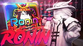 THE NEW RONIN STYLE IS GENUINELY INSANE IN VOLLEYBALL LEGENDS