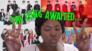 Class:y Classy, StayC ASAP, Drippin' Villain, JO1 We Can Fly Reaction