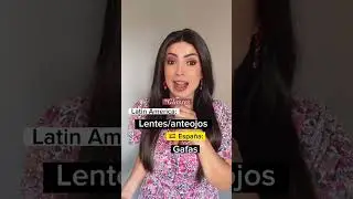 Do you speak Spanish from Latin America or Spain?