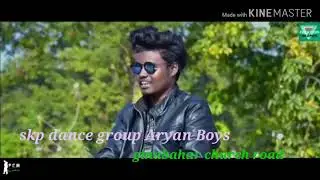 Dj skp Aryan Boys ginabahar church road dance group ginabahar church road 💃