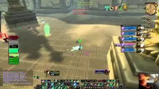 Zankurou| Mistweaver 5v5! Multiboxing Enhancement Shamans!