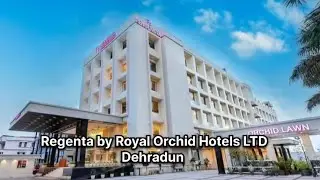 Dehradun ka BEST Luxury Hotel | Regenta by Royal Orchid Honest Review | Worth the Price?
