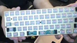TGR x Singa Unikorn, Lubed NK_ Creams build video