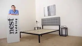 Nest   Alexander Hybrid Luxury Contour Mattress Unboxing