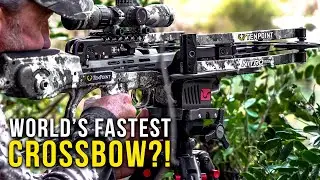 TenPoint Nitro 505 Crossbow - REVIEW