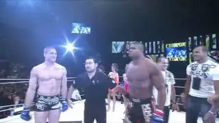 K1 Fight Alistair Overeem vs Todd Duffe