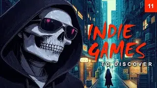 Top 10 New and Upcoming Indie Games 2026 [ Trailer & Gameplay ] [11]