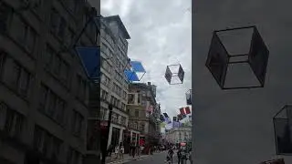 Happening in Coventry Street #shorts