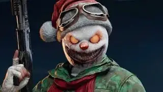 ASI ES EL CAMUFLAJE NAVIDE&Ntilde;O 🔥😍 #warzone #callofduty #bo7clips #cod  #viral 