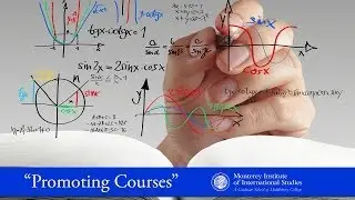 Promoting Academic Courses - 