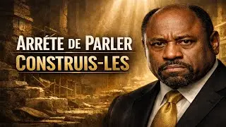 Arrête de Parler de Tes Projets. Construis-les. La Discipline Qui Change Ton Destin