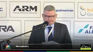 Paul Dunne, President Minerals Council SA Keynote Speech | Joburg Indaba 2025