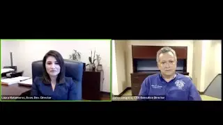 Facebook LIVE: CSA announces Mortgage and Rent Relief Program