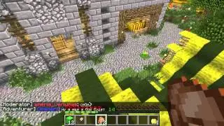 [Minecraft] Рыцарский турнир[Moonshard 1.7.2] - 4 / 6