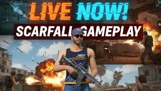 Scarfall Tournament Live Stream 🔥 | SOMOSTYLE Gaming