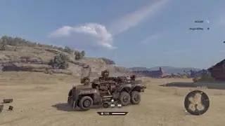 The Merchant-Knight riders themed crossout vehicle, building, parts list and test drive