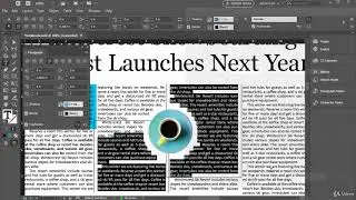In Design | Part   36 Paragraph Borders in InDesign