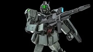 SLAVE WRAITH, MOBILE SUIT GUNDAM BATTLE OPERATION 2