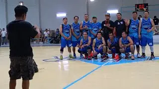 SINAYA VS BATANGAS (Khamis Basketball League 40's Game 2024 OFW) June 07. 2024