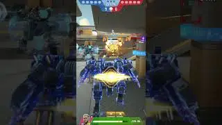 Eclipse with Storm Rack 12 | Fortune Towers | Tournament 5V5 | 5 Kills, 5 Assists #mecharena