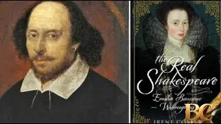 В своей новой книге историк-феминистка утверждает, что Шекспир на самом деле был чернокожей еврей...