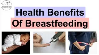 The 12 Surprising Health Benefits of Breastfeeding for Baby and Mom