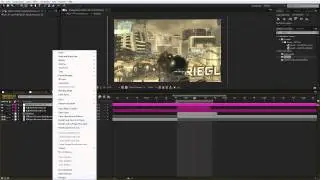Gun Energy Burst // After Effects Tutorial // by iPhenomGaming