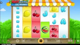 Fruit Shop Megaways slot