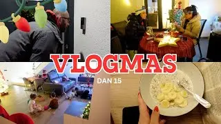 VLOGMAS dan 15 🎄 TKO SAM JA?