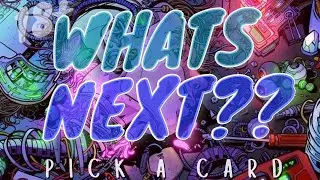 PICK A CARD 18+ WHATS COMING TOWARDS YOU? WHO IS COMING TOWARDS YOU? WHATS NEXT?