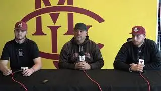 Baseball Interview (Feb. 23, 2021)