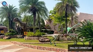 🇹🇭 THAILEX VDO Sirindhorn Museum: Thailand's Premier Dinosaur Research and Exhibition Centre