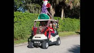 Hunters Ridge Christmas Parade 2021