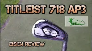 TITLEIST 718 AP3 REVIEW