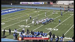 Menchville vs Phoebus Football 🏈 4K 11-7-25