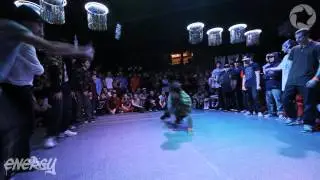 ENERGY 2014 | No Sense Crew vs Crossword