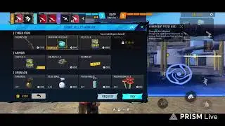 Welcome Back! Free Fire Max Live Stream #1