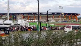 Philippines 2019 30th Sea Games.new Clark City.last Event.