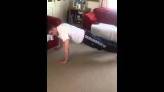 Windsor Personal Trainer - How To Do A Press Up