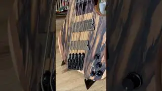 This Headless Bass Is AMAZING! 🤩 | Ibanez EHB1675MS