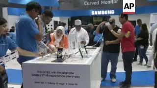 GITEX is a bargain hunters paradise for electronic goods