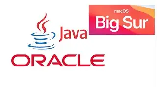 Install Java JDK on macOS Big Sur