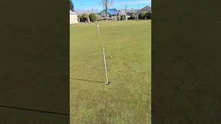 PuttinGreen 1. Aproach. Sand Wedge. Golf adaptado. 11 Jan 26. 🌤️ 8 gr. Good. 💪🏌🏼&zwj;♂️💯