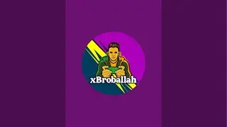 xBroballah überträgt einen Livestream.
