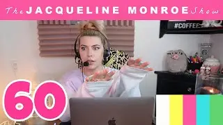 Ep. 60 - Chinese Hamster Ovaries Cure Covid | The Jacqueline Monroe Show