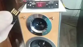Panasonic SA-PM28 Часть 1.